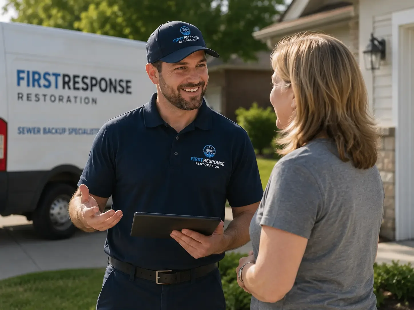Winnebago, WI Sewer Backup Cleanup Q&A